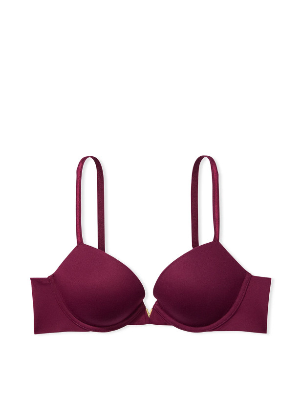 Бюстгальтер Пуш-ап Victoria's Secret Love Cloud Push-Up Plunge Bra_3