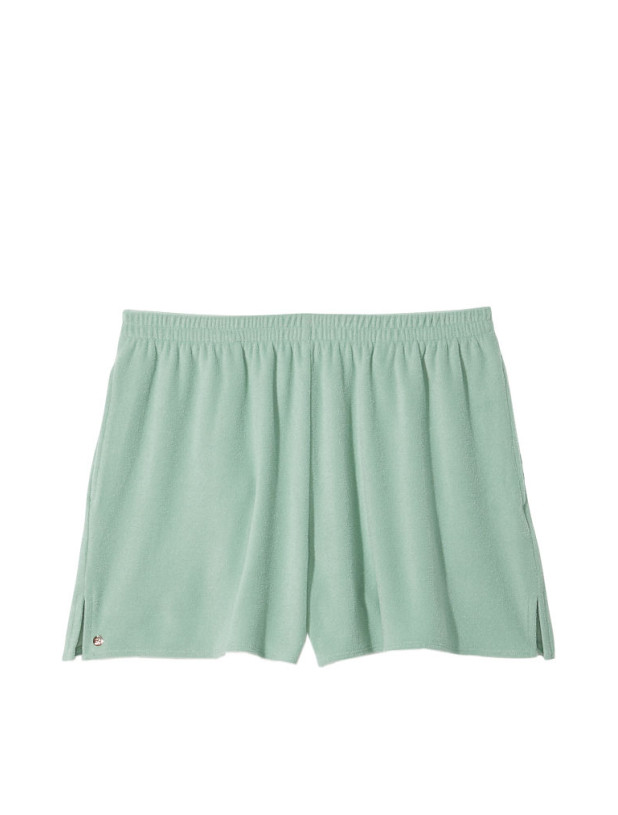 Шорти Махрові Victoria's Secret Terry Cover-Up Short_3