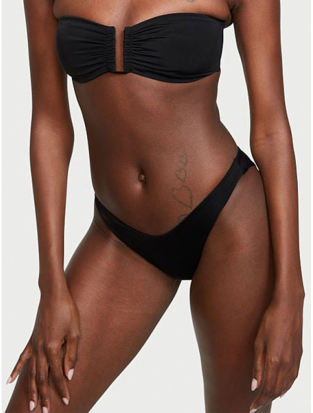 Купальник Victoria's Secret Swim Essential Full-Coverage Bikini Top & Brazilian Bikini Bottom_5
