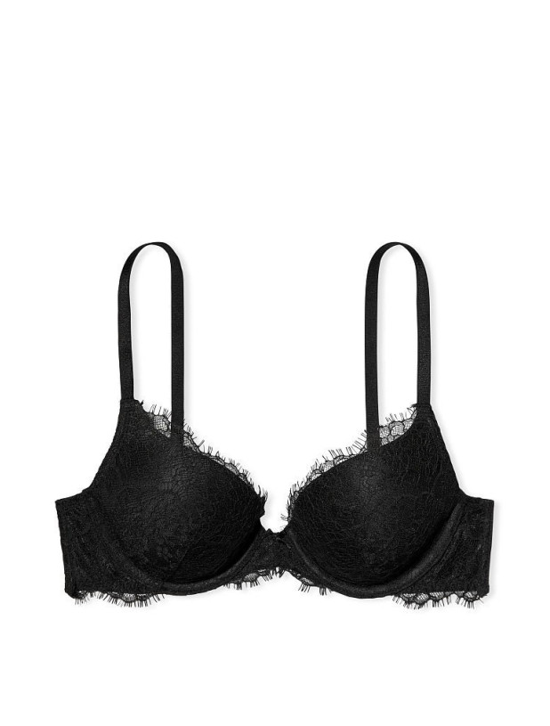 Бюстгальтер Victoria's Secret Dream Angels Lightly-Lined Full Coverage Lace Bra_3