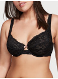 Мереживний Бюстгальтер Victoria's Secret Body by Victoria The Fabulous by Victoria's Secret Lace Full Figure Bra_1