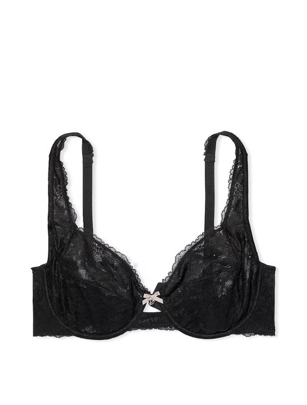 Мереживний Бюстгальтер Victoria's Secret Body by Victoria The Fabulous by Victoria's Secret Lace Full Figure Bra_2