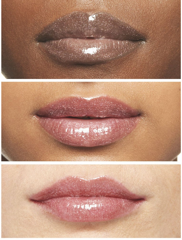 Блеск для Губ Victoria's Secret Flavored Lip Gloss Strawberry Fizz_3