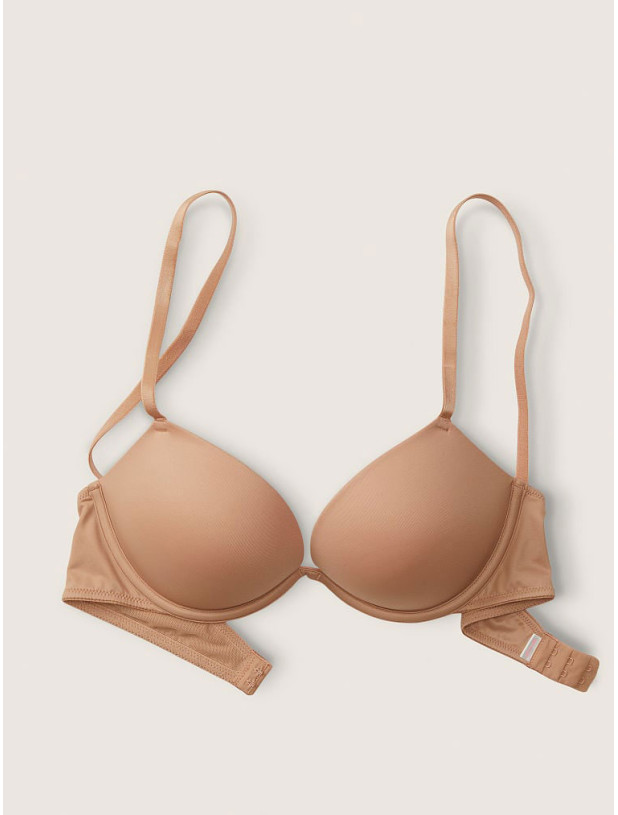 Бюстгальтер Victoria's Secret PINK Wear Everywhere Super Push-Up Bra_3