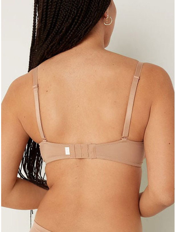 Бюстгальтер Victoria's Secret PINK Wear Everywhere Super Push-Up Bra_2