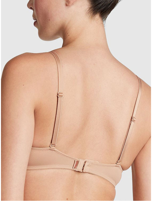 Бюстгальтер Victoria's Secret PINK Wear Everywhere Super Push-Up Bra_2