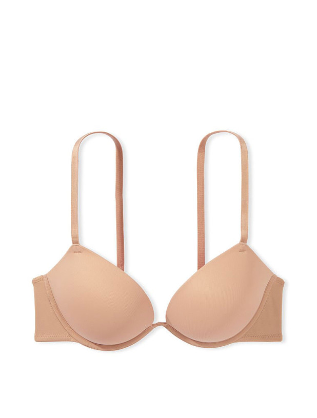 Бюстгальтер Victoria's Secret PINK Wear Everywhere Super Push-Up Bra_3