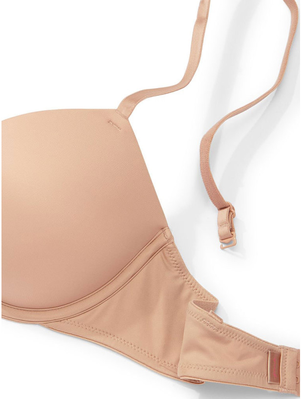 Бюстгальтер Victoria's Secret PINK Wear Everywhere Super Push-Up Bra_4