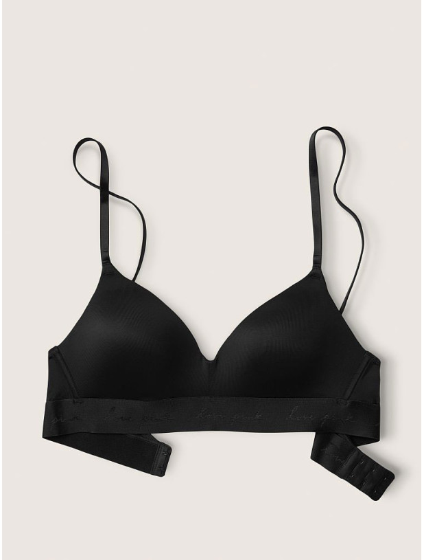 Бюстгальтер Безшовний Victoria's Secret PINK Wear Everywhere Wireless Lightly Lined Bra_2