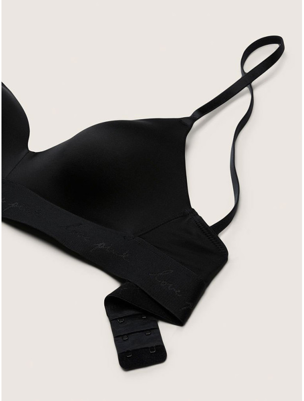 Бюстгальтер Безшовний Victoria's Secret PINK Wear Everywhere Wireless Lightly Lined Bra_4