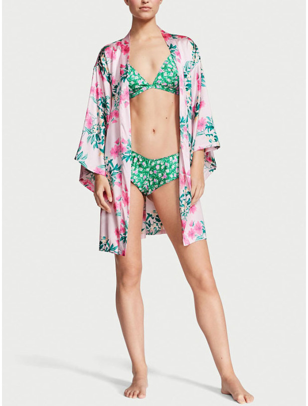 Шовковий Набір 4-в-1 Victoria's Secret Very Sexy 4-Piece Silk Gift Set_3