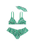 Шовковий Набір 4-в-1 Victoria's Secret Very Sexy 4-Piece Silk Gift Set_6