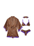 Шовковий Набір 4-в-1 Victoria's Secret  Very Sexy 4-Piece Silk Gift Set_2