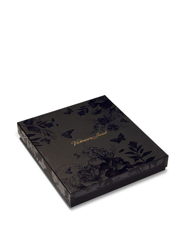Шовковий Набір 4-в-1 Victoria's Secret Very Sexy 4-Piece Silk Gift Set_5