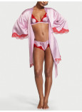 Шовковий Набір 4-в-1 Victoria's Secret Very Sexy 4-Piece Silk Gift Set_3