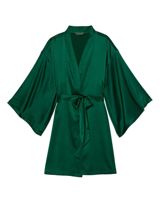 Шовковий Набір 4-в-1 Victoria's Secret Very Sexy 4-Piece Silk Gift Set_5