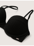 Купальник Victoria's Secret PINK Crinkle Push-Up Bikini Top & Crinkle High-Waist Shortie Bikini Bottom_2