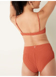 Купальник Victoria's Secret PINK Crinkle Push-Up Bikini Top & Crinkle High-Waist Shortie Bikini Bottom_4