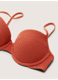Купальник Victoria's Secret PINK Crinkle Push-Up Bikini Top & Crinkle High-Waist Shortie Bikini Bottom_2