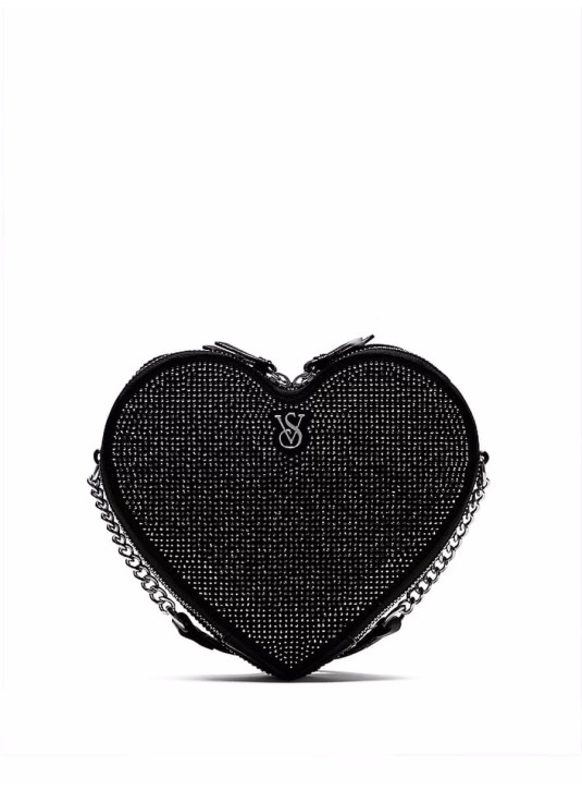 Сумка Крос-боді Victoria's Secret Heart Crossbody Bag