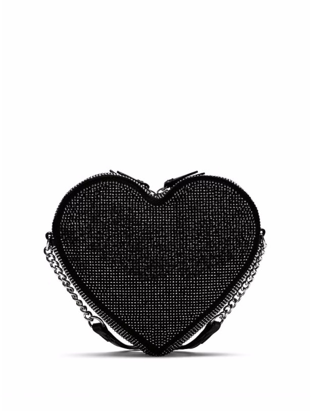 Сумка Крос-боді Victoria's Secret Heart Crossbody Bag_2