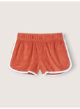 Шорты Махровые Victoria's Secret PINK Beach Terry Varsity Shorts_2