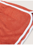 Шорты Махровые Victoria's Secret PINK Beach Terry Varsity Shorts_3