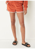 Шорты Махровые Victoria's Secret PINK Beach Terry Varsity Shorts_4