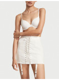 Пояс-юбка Victoria's Secret Canvas Garter Skirt_3