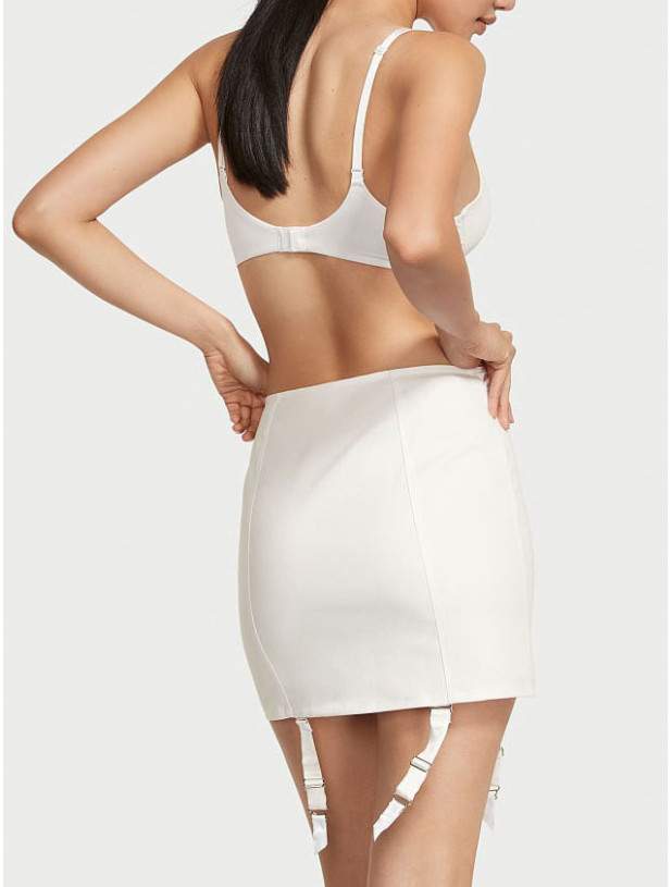 Пояс-юбка Victoria's Secret Canvas Garter Skirt_4