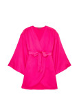 Халат Victoria's Secret Satin Short Robe_3