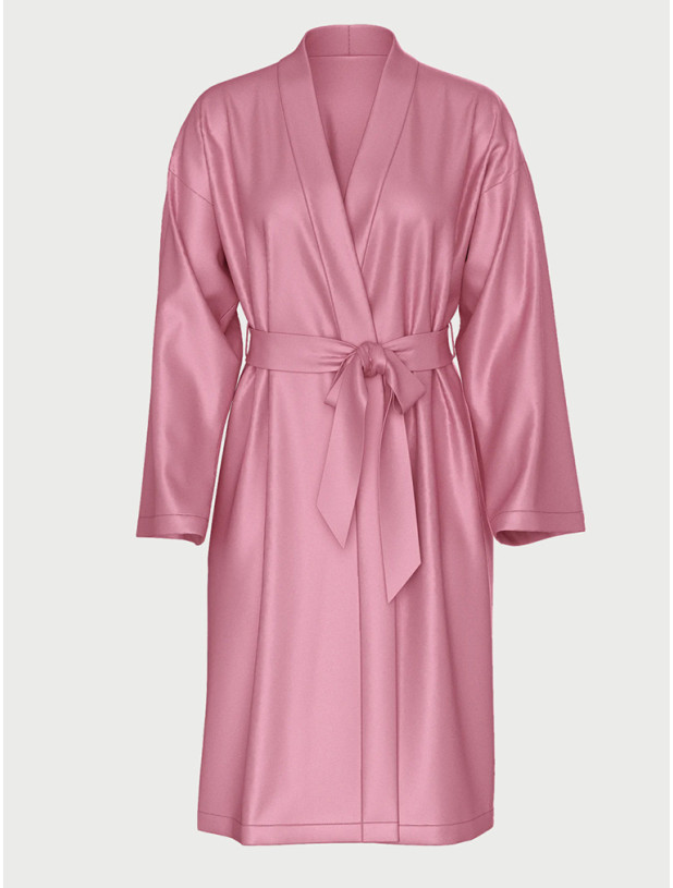Халат Victoria's Secret Satin Midi Robe_4