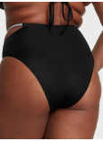 Купальник со Стразами Victoria's Secret Very Sexy Shine Trim Push-Up Bikini Top & Shine Strap High-Waist Cheeky Bikini Bottom_9
