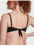 Купальник со Стразами Victoria's Secret Very Sexy Shine Trim Push-Up Bikini Top & Shine Strap High-Waist Cheeky Bikini Bottom_7