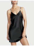 Нічна Сорочка Victoria's Secret Shine Strap Slip_1