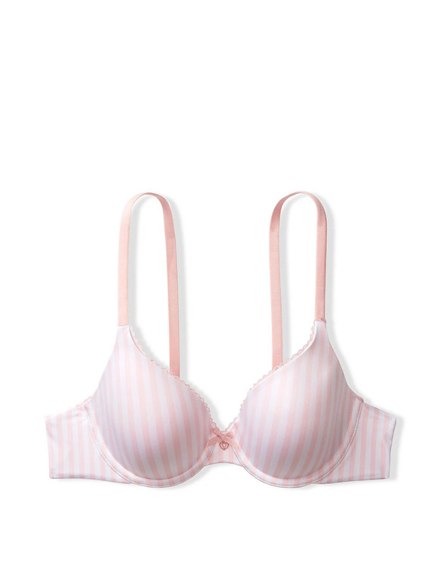 Бюстгальтер Victoria's Secret Body by Victoria Lightly Lined Smooth Full-Coverage Bra_3