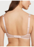 Комплект Білизни зі Стразами Victoria's Secret Very Sexy Bombshell Add-2-Cups Lace Shine Strap Push-Up Bra & Shine Strap Lace Thong Panty_5