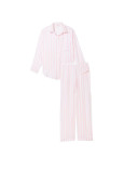 Піжама Victoria's Secret Cotton-Modal Long Pajama Set_3
