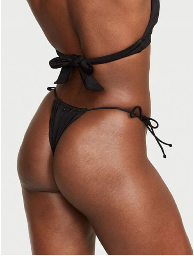 Купальник Пуш-ап Victoria's Secret Swim Bombshell Add-2-Cups Push-Up Bikini Top & Thong Bikini Bottom_7