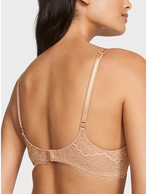 Бюстгальтер Пуш-ап Victoria's Secret Dream Angels Smooth & Lace Push-Up Bra_2