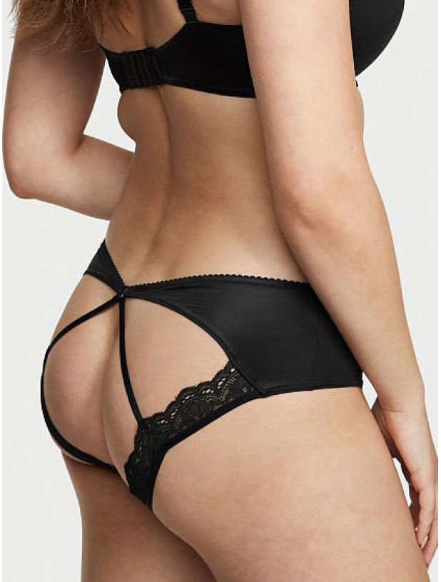 Трусики Victoria's Secret Very Sexy Cutout Open Back Cheeky Panty_3