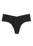 Безшовні Трусики Стрінги Victoria's Secret Sexy Illusions No-show Thong Panty_3
