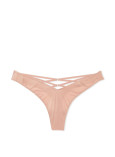 Трусики Стринги Victoria's Secret Very Sexy Strappy Back High-Leg Thong Panty_2