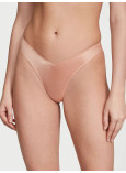 Трусики Стринги Victoria's Secret Very Sexy Strappy Back High-Leg Thong Panty_3
