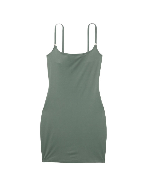 Нічна Сорочка-Сукня Victoria's Secret Bodywear by Victoria with FeatherSoft™ Innovation Slip Dress_3
