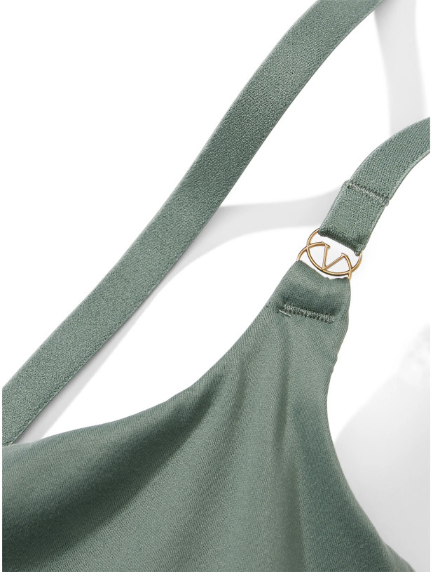 Нічна Сорочка-Сукня Victoria's Secret Bodywear by Victoria with FeatherSoft™ Innovation Slip Dress_4