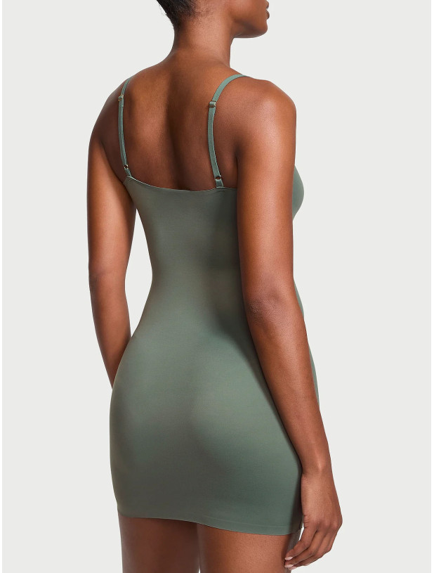 Нічна Сорочка-Сукня Victoria's Secret Bodywear by Victoria with FeatherSoft™ Innovation Slip Dress_2