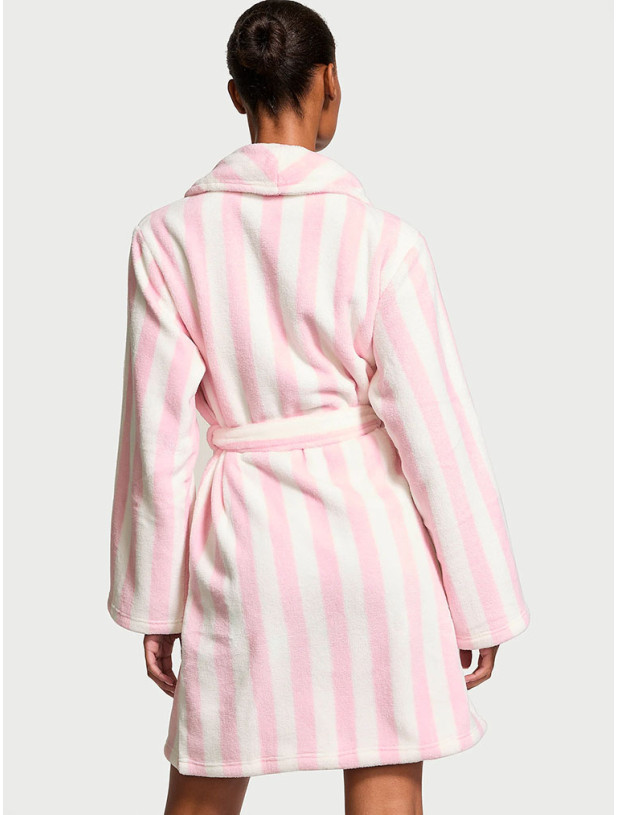 Халат Victoria's Secret Short Cozy Robe_2