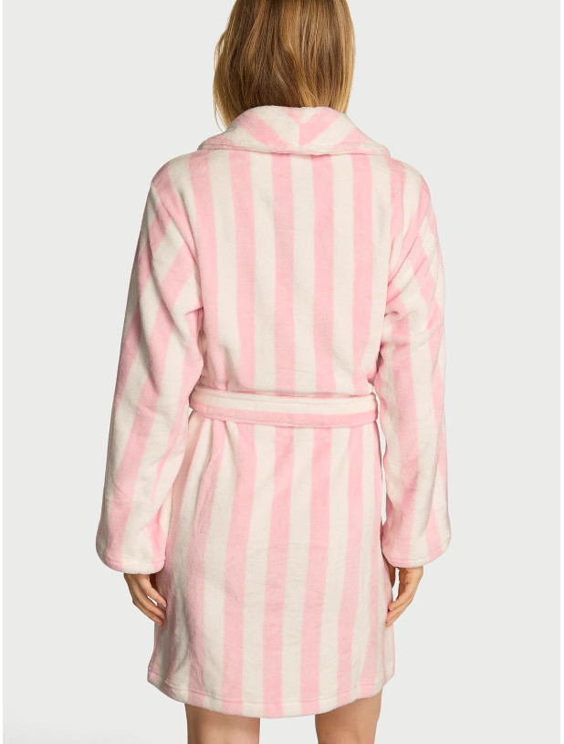 Халат Victoria's Secret Short Cozy Robe_2