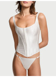 Набір Корсет і Трусики Victoria's Secret Very Sexy Classic Silk Corset Set_1